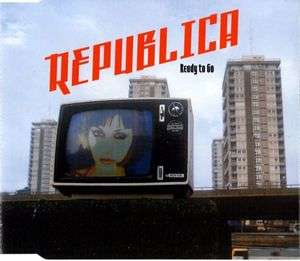 REPUBLICA  Ready to Go