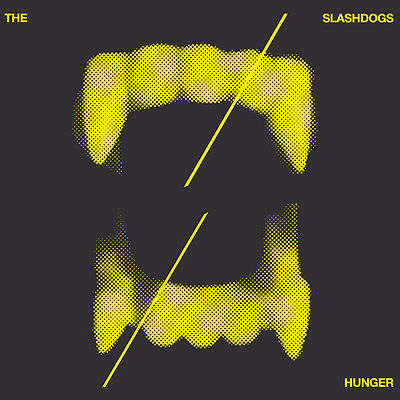 THE SLASHDOGS The Hunger CD