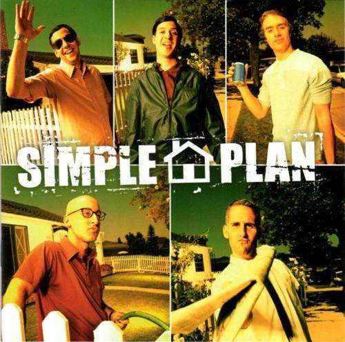 SIMPLE PLAN Still Not Getting Any... CD + DVD
