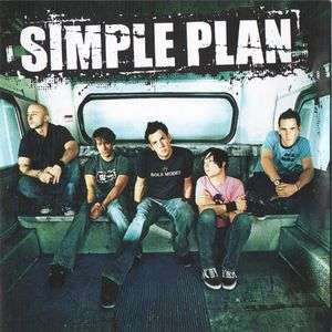 SIMPLE PLAN Still Not Getting Any... [VG+]