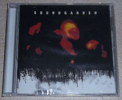 SOUNDGARDEN Superunknown SOUTH AFRICA Cat# STARCD6092