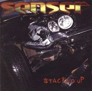 SENSER Stacked Up