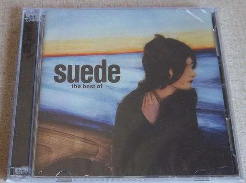 SUEDE The Best Of Double CD *sealed*