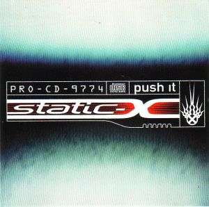 Static-X Push It