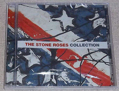 THE STONE ROSES Collection SOUTH AFRICA Cat# CDZOM2173