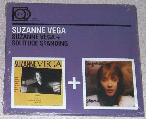SUZANNE VEGA Suzanne Vega + Solitude Standing SOUTH AFRICA Cat# MMTDCD066