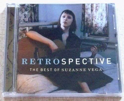 SUZANNE VEGA Retrospective Best Of SOUTH AFRICA Cat# STARCD 6794