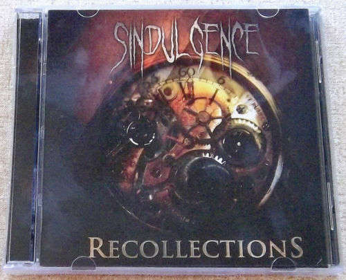 SINDULGENCE Recollections CD+DVD SOUTH AFRICA 2012 South African Metal  *CLEARANCE*