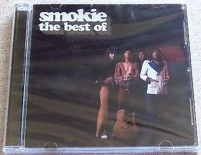 SMOKIE The Best Of SOUTH AFRICA Cat# CDARI 1365