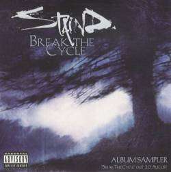 STAIND Break The Cycle - Album Sampler
