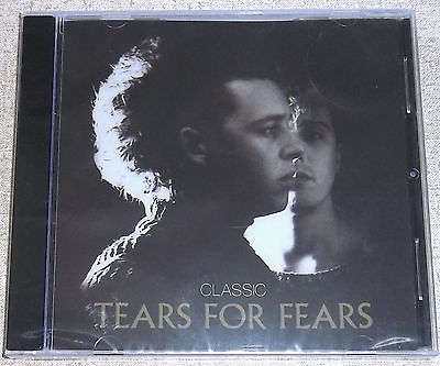 TEARS FOR FEARS Classic SOUTH AFRICA Cat# BUD 1302