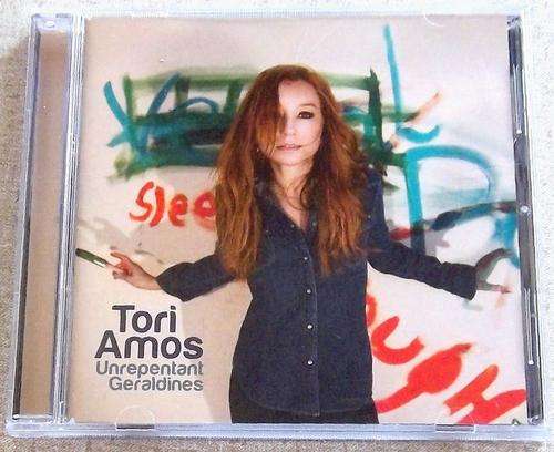 TORI AMOS Unrepentant Geraldines SOUTH AFRICA Cat# 060253768884