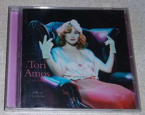 TORI AMOS Tales Of A Librarian - A Tori Amos Collection