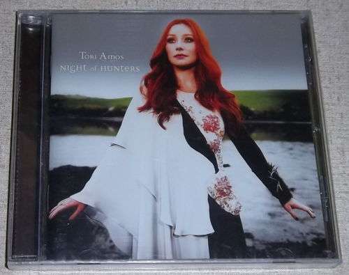 TORI AMOS Night Of Hunters SOUTH AFRICA Cat# STARCD 7620