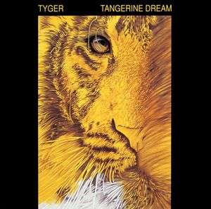 TANGERINE DREAM Tyger CD