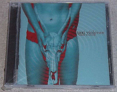 TAXI VIOLENCE Untie Yourself SOUTH AFRICA 2006 Debut Album *Out of Print*