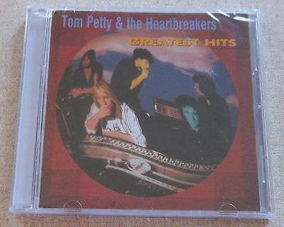 TOM PETTY & THE HEARTBREAKERS Greatest Hits