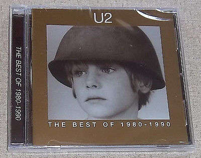 U2 Best Of U2 1980-1990