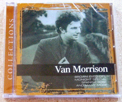 VAN MORRISON Collections SOUTH AFRICA Cat# CDCOL 7037