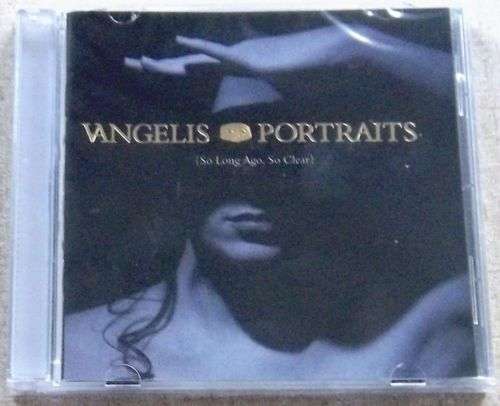 VANGELIS Portraits [So Long Ago, So Clear]