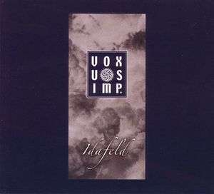 VOXUS IMP. Idafeld