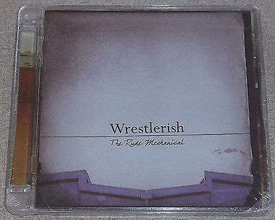 WRESTLERISH The Rude Mechanical