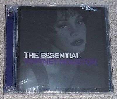 WHITNEY HOUSTON The Essential