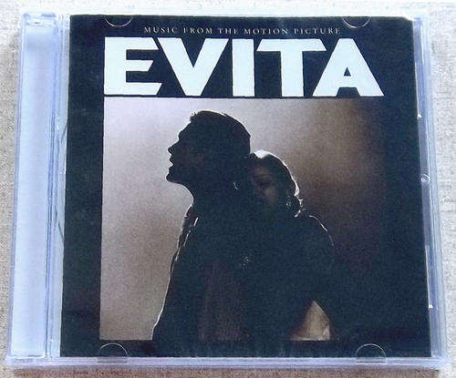 MADONNA Evita O.S.T. SOUTH AFRICA Cat#WBCD 1852