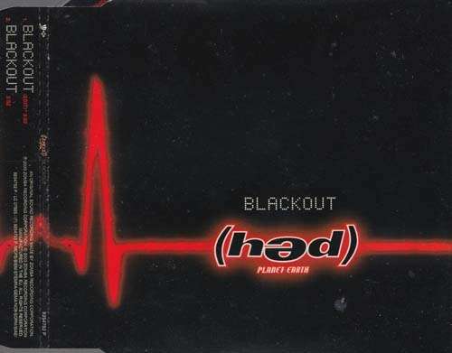 HED PE Blackout European PROMO Single