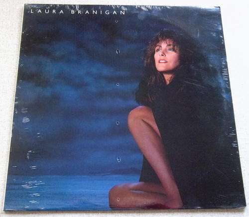 LAURA BRANIGAN Laura Branigan Vinyl LP Cat# ATC 9893 *sealed*