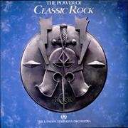 The London Symphony Orchestra The Power Of Classic Rock