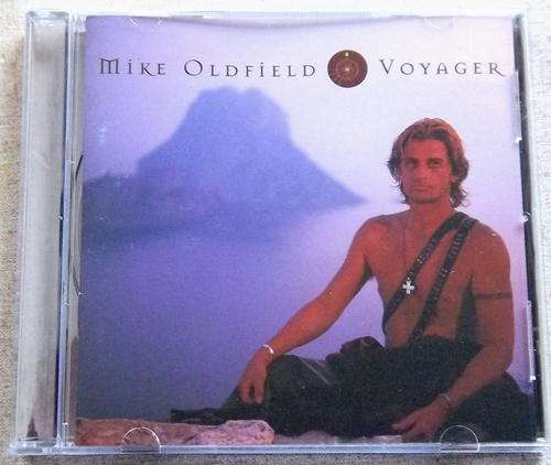 MIKE OLDFIELD Voyager CD