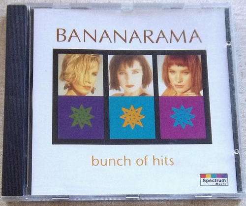 BANANARAMA Bunch of Hits  [SHELF G BOX 2]
