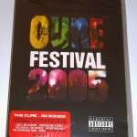THE CURE Festival 2005 DVD SOUTH AFRICA Cat# UMFDVD 190