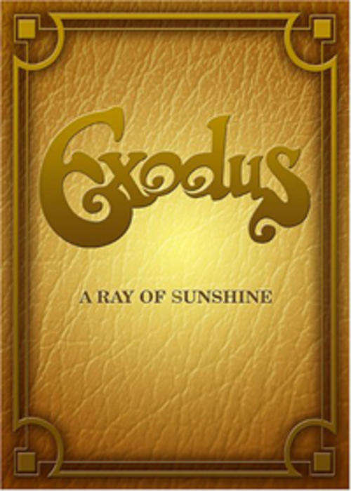 EXODUS A Ray Of Sunshine DVD POLISH Import Prog Rock