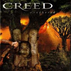 CREED  Weathered
