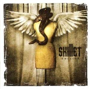 SKILLET Collide
