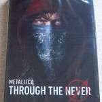 METALLICA Through the Never DVD SOUTH AFRICA Cat#NF14001 DVD