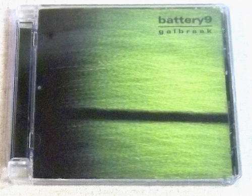 BATTERY 9 Galbraak SOUTH AFRICA Cat# ONEF1016