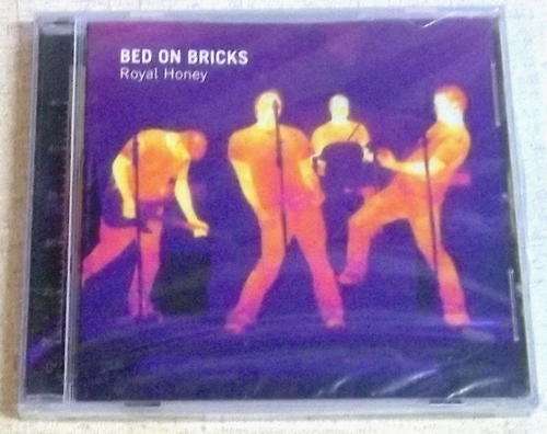 BED ON BRICKS Royal Honey