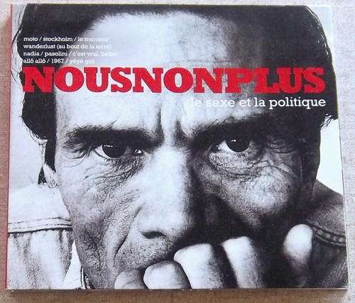 NOUS NON PLUS Le s#xe et la politique