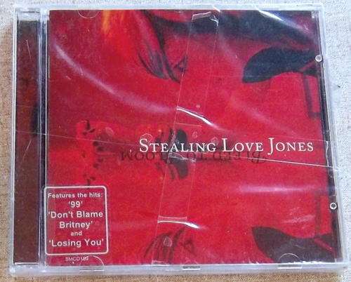 STEALING LOVE JONES Bleed To Bloom