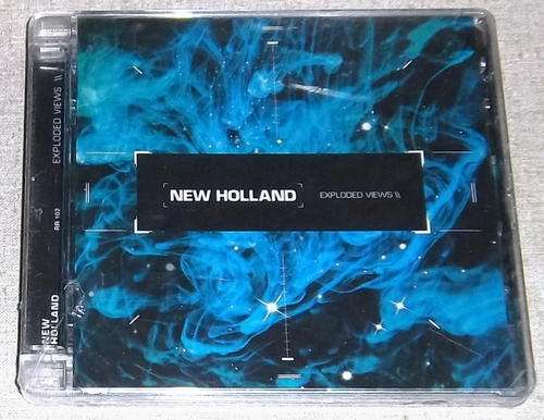 NEW HOLLAND Exploded Views CD