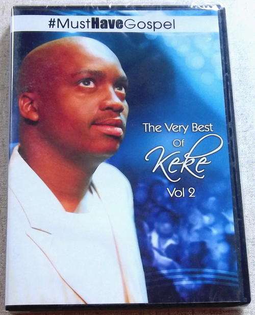 KEKE The Very Best of Keke Vol 2