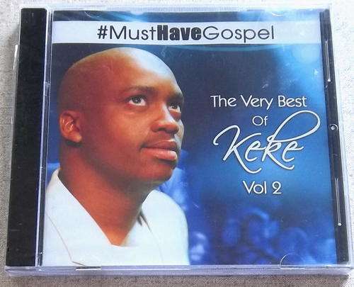 KEKE The Very Best of Keke Vol 2 CD