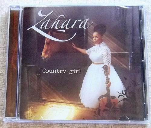 ZAHARA Country Girl SOUTH AFRICA Cat# CDRBL 796