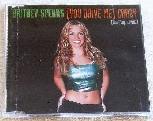 BRITNEY SPEARS (You Drive Me) Crazy (The Stop Remix!)