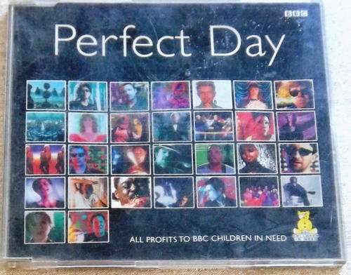 PERFECT DAY 97 Lou Reed song