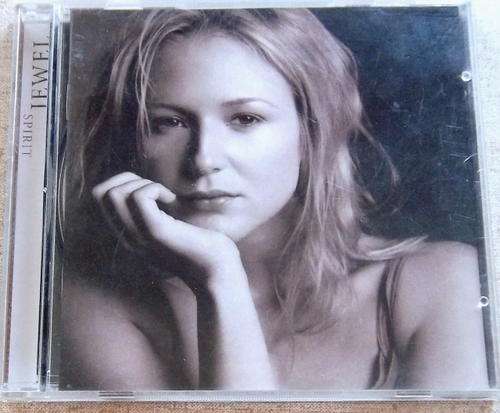 JEWEL Spirit CD