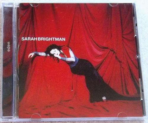 SARAH BRIGHTMAN Eden CD
